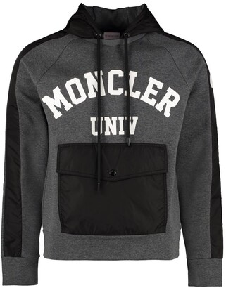 Mens Moncler Hoodie | Shop the world's largest collection of fashion |  ShopStyle