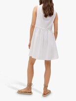 Thumbnail for your product : MANGO Gathered Detail Smock Dress