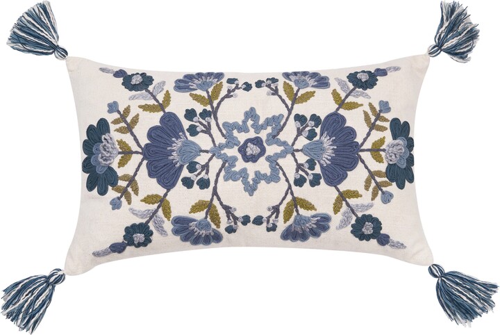 carol & frank Bray Throw Pillow