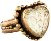 Thumbnail for your product : Stephen Dweck Mother of Pearl Heart Ring
