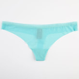 Thumbnail for your product : Get Bare Laser Cut Thong