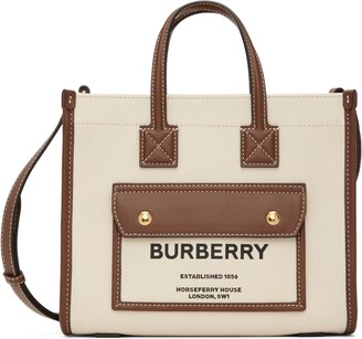 Burberry Beige Women's Tote Bags | ShopStyle