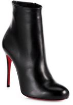 Thumbnail for your product : Christian Louboutin Fifi Leather Booties
