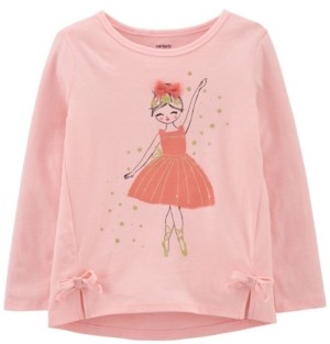 carters girls tops