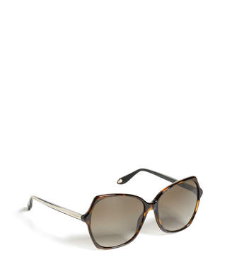Givenchy Oversized Square Sunglasses