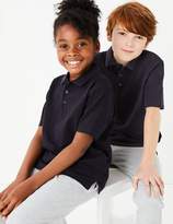 Thumbnail for your product : Marks and Spencer Unisex Pure Cotton Polo Shirt