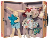 Thumbnail for your product : Moulin Roty Little Wardrobe Armoire- Clothing & Dolls