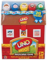 Thumbnail for your product : Mattel Kids' UNO MOO Preschool Game