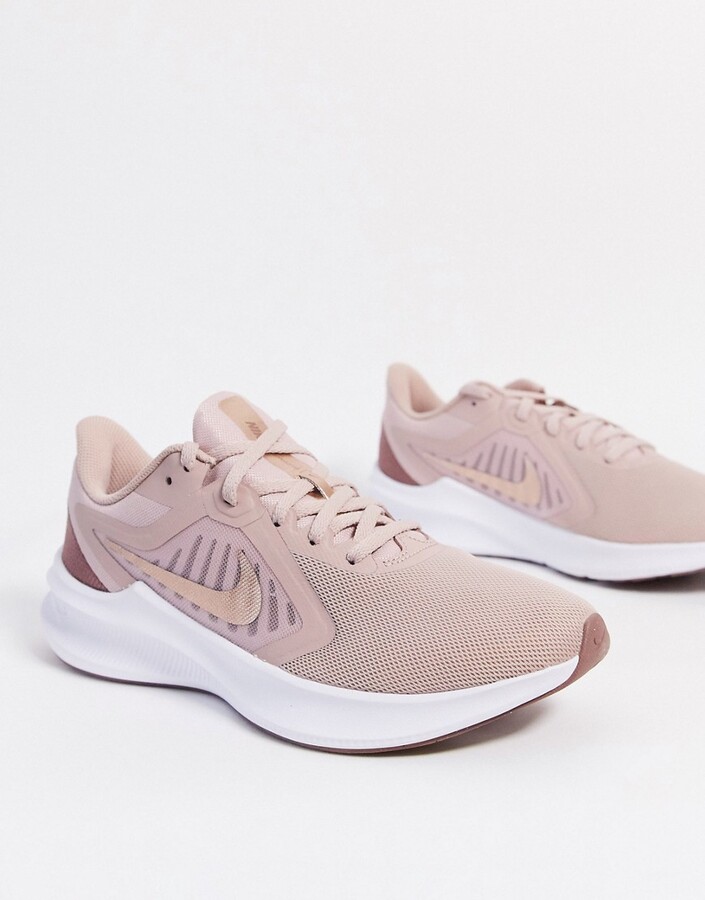 Nike downshifter 10 rose clearance