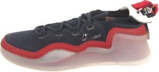 Christian Louboutin Suede Printed Sneakers