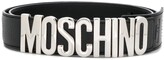 Thumbnail for your product : Moschino Logo-Embellished Belt