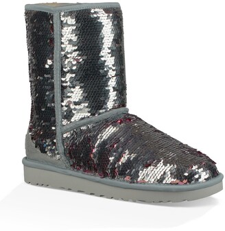 UGG Silver Women's Boots | Shop the world's largest collection of fashion |  ShopStyle