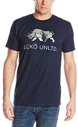 Ecko Unlimited UNLTD Men's Core Logo Tee