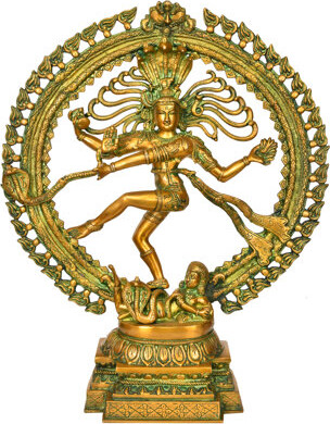 Exotic India Lord Shiva as Nataraja Statue