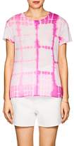 Thumbnail for your product : The Elder Statesman Women's Tie-Dyed Cashmere-Silk T-Shirt