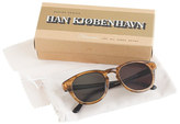Thumbnail for your product : J.Crew Han KjøbenhavnTM timeless sunglasses in two-tone