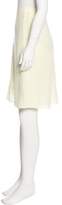 Thumbnail for your product : Giorgio Armani Printed Knee-Length Skirt