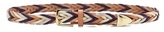 Thumbnail for your product : Linea Pelle Braided Belt