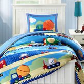 Thumbnail for your product : JCPenney Mi Zone Kids Truck Zone Comforter Set