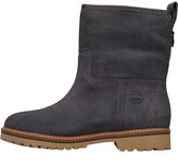 timberland womens chamonix valley waterproof lined suede winter boots forged iron
