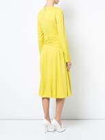 Thumbnail for your product : Prabal Gurung keyhole twist dress