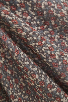 Thumbnail for your product : American Vintage Floral-print Woven Top