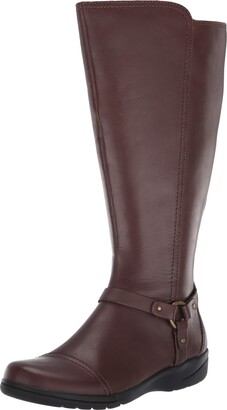 clarks women's tamitha flower boot