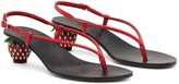 Thumbnail for your product : Giuseppe Zanotti Fragola low-heel sandals