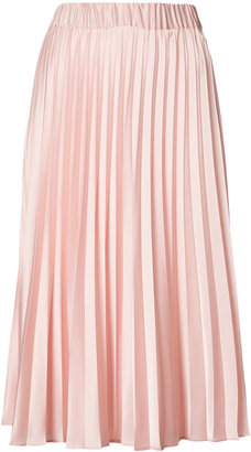 P.A.R.O.S.H. pleated skirt - women - Polyester - 40