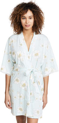 Bedhead Pajamas Bridal Floral Kimono Robe