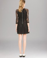 Thumbnail for your product : Sandro Dress - Lace