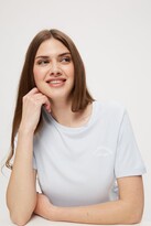 Thumbnail for your product : Dorothy Perkins Womens Happy Place Logo T-Shirt
