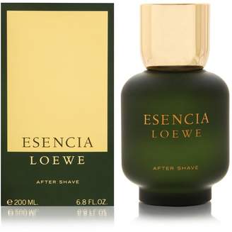 Loewe Esencia by for Men 6.8 oz After Shave Pour