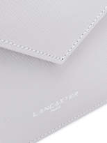 Thumbnail for your product : Lancaster logo stamp clutch