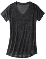 Thumbnail for your product : Mossimo Women's Drapey V-neck Tee - Assorted Colors