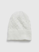 Thumbnail for your product : Gap Cotton Cable-Knit Beanie