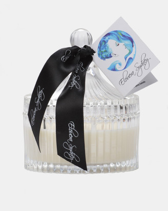 Elouera Sydney - White Candles - French Pear Clear Glass Carousel Candle - Size One Size at The Iconic