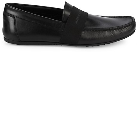 john white driving shoes