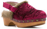 Thumbnail for your product : Mou lined clogs