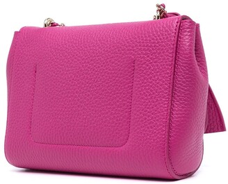 Mulberry Lily heavy-grain shoulder bag - ShopStyle