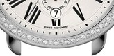 Thumbnail for your product : Michele Serein Diamond Gold Plated Watch Case, 40mm x 38mm
