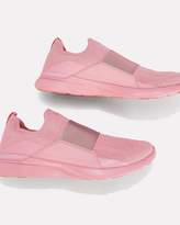 Thumbnail for your product : Apl TechLoom Bliss Low-Top Blush Sneakers