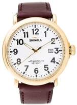 Thumbnail for your product : Shinola The Runwell Watch