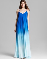 Thumbnail for your product : Young Fabulous & Broke Maxi Dress - Fortune Ombre