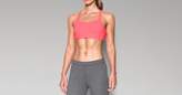 Thumbnail for your product : Under Armour Women's Armour Shape Mid Sports Bra