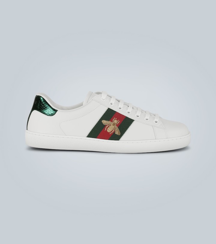 gucci snake mens shoes