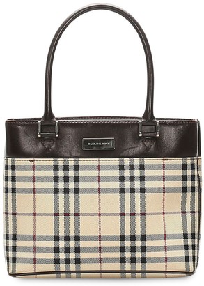 burberry used bags