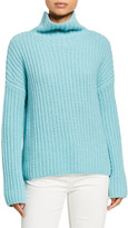 Thumbnail for your product : Vince Lofty Rib Turtleneck Sweater