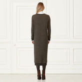 Thumbnail for your product : Ralph Lauren Cashmere-Blend Jacquard Dress