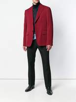 Thumbnail for your product : Calvin Klein boxy fit blazer